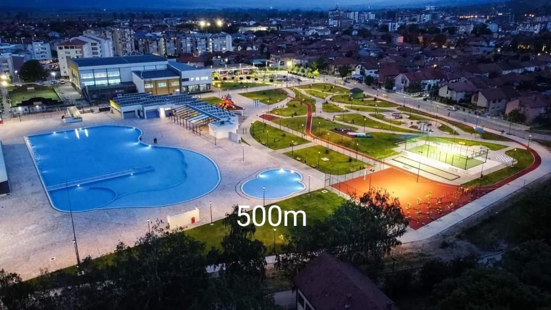 Apartman Kutak Πίροτ Εξωτερικό φωτογραφία