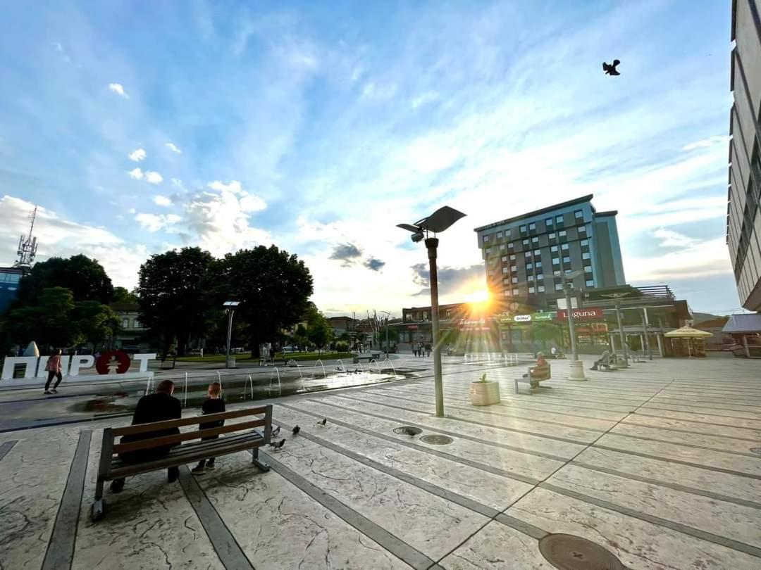 Apartman Kutak Πίροτ Εξωτερικό φωτογραφία